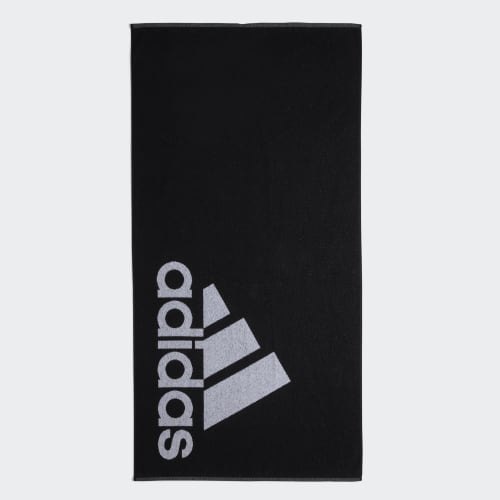 adidas Handtuch Größe L in Schwarz (70 x 140cm) – Deal auf dealbunny.ch