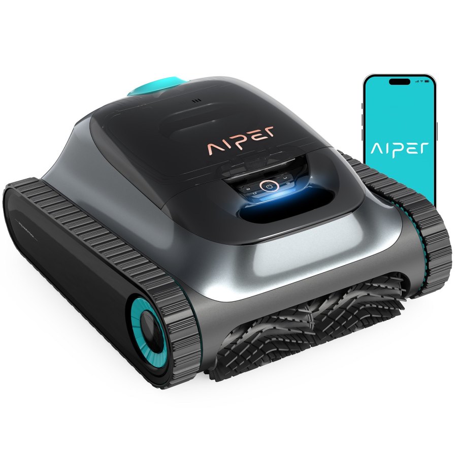 Aiper Scuba S1 Poolroboter (Boden-, Wand- & Wasserlinienreinigung) – Deal auf dealbunny.ch