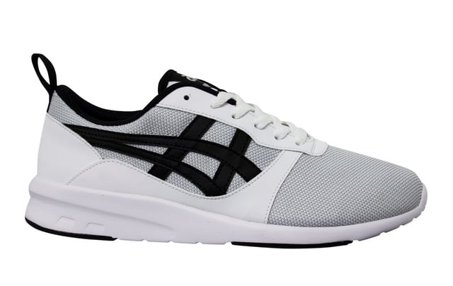 ASICS Lyte-Jogger - weiße Herren Schuhe – Deal auf dealbunny.ch