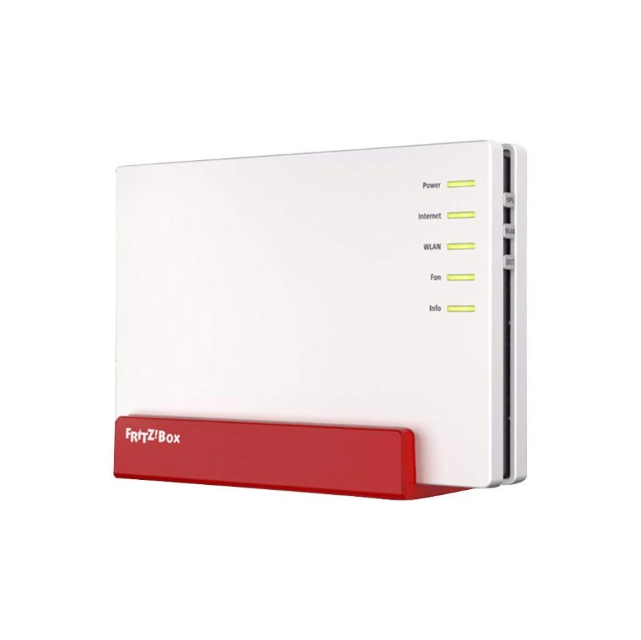 AVM FRITZ!Box 7581 Modem/Router WiFi AC1750 - Refurbished – Deal auf dealbunny.ch