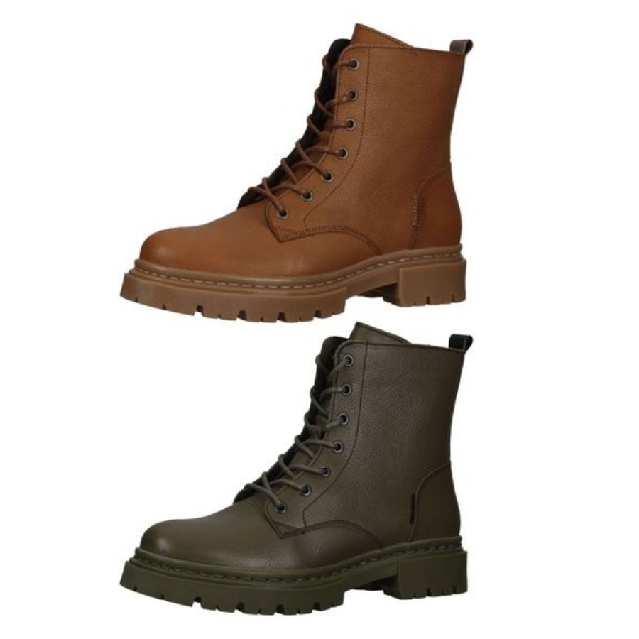 Bullboxer Damen Stiefelette Schnürschuhe – Deal auf dealbunny.ch