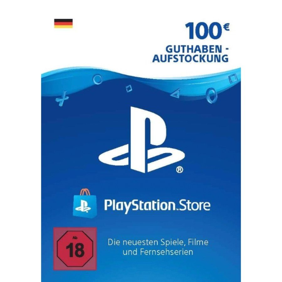 Eneba: 100€ PSN Guthaben – Deal auf dealbunny.ch