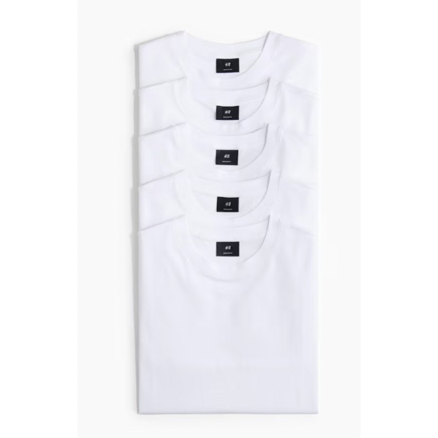 H&M Member Days - z.B 10er T-Shirts für 56€ – Bild 1