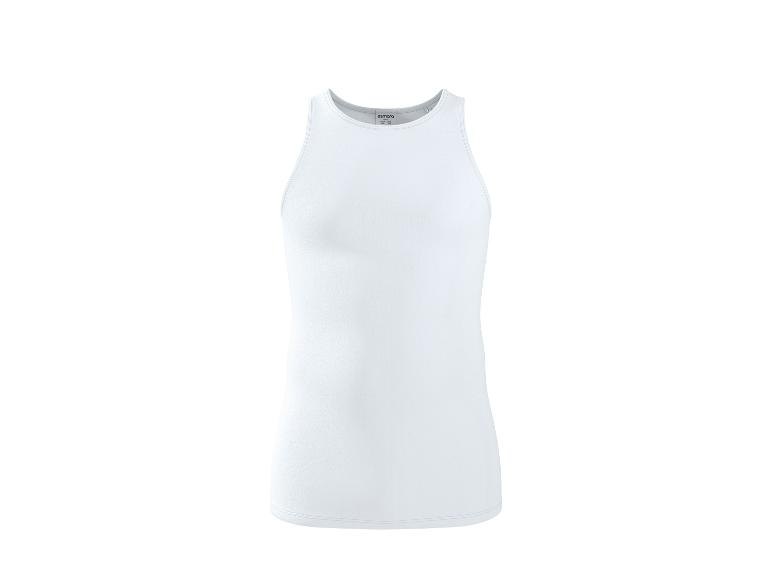 Herren Achselhemd, 6 Stück – Deal auf dealbunny.ch