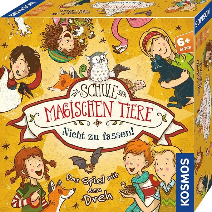 Kosmos Die Schule der magischen Tiere – Deal auf dealbunny.ch
