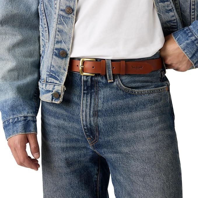 Levi's Herren Addison Belt Gürtel – Deal auf dealbunny.ch