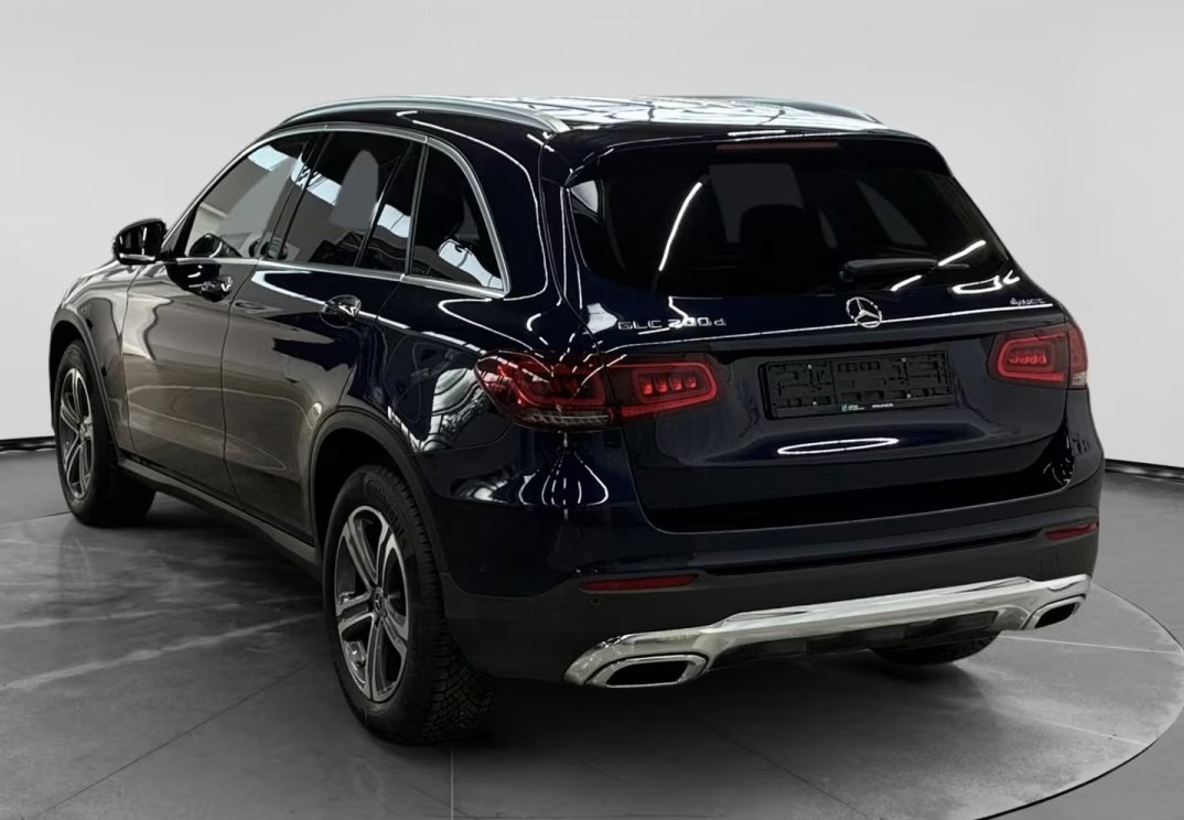 Mercedes-Benz GLC 200d 4Matic Exclusive - Business inkl. Lieferung – Bild 2