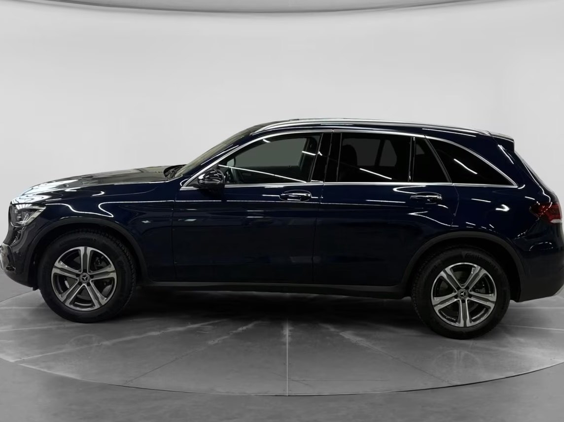 Mercedes-Benz GLC 200d 4Matic Exclusive - Business inkl. Lieferung – Bild 3