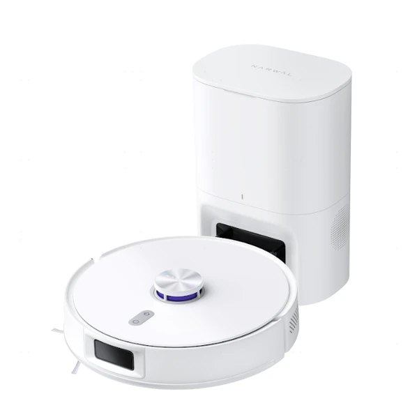 Narwal Freo S Saugroboter mit Wischfunktion (8000 Pa, LDS-Lasernavigation) – Deal auf dealbunny.ch