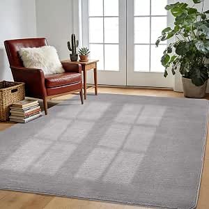 Novalife Teppich Kurzflor Teppich für Wohnzimmer – Deal auf dealbunny.ch