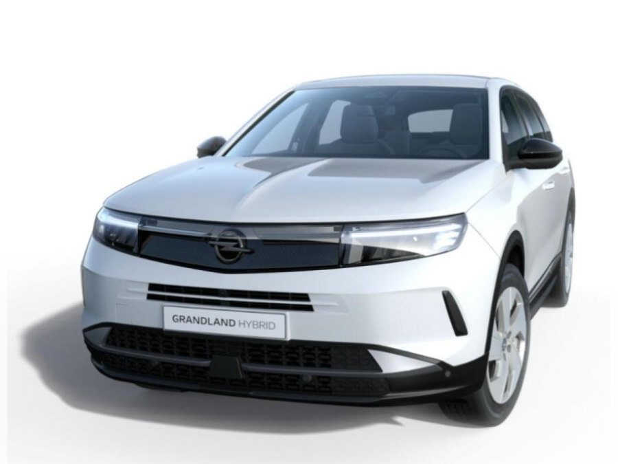 Privat: Opel Grandland Edition MHEV 145 PS (inkl. Allwetterreifen) – Deal auf dealbunny.ch