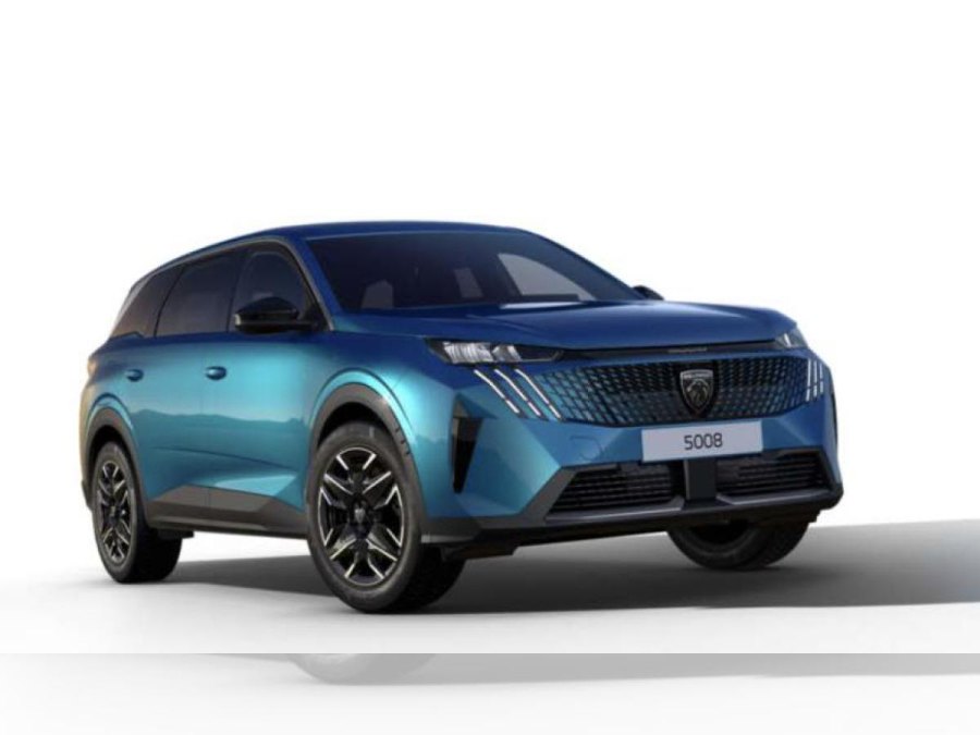 Peugeot 5008 Hybrid 145 e-DSC6 Style mit 145 PS für 120,46€ netto mtl. – Deal auf dealbunny.ch