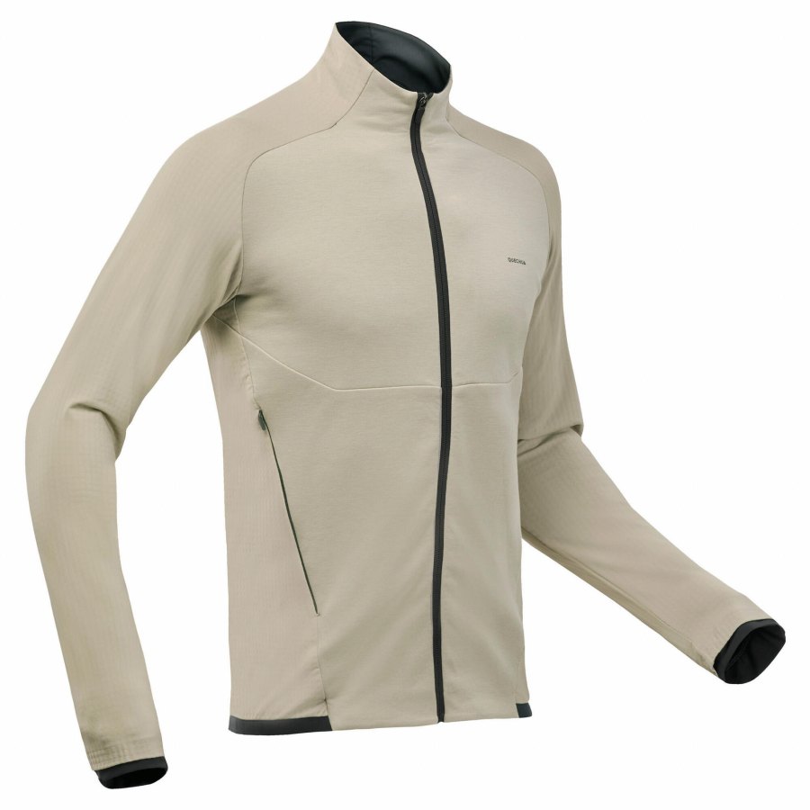 QUECHUA Fleecejacke Herren MH500 (leicht 370g) – Deal auf dealbunny.ch