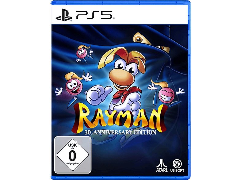 Rayman 30th Anniversary Edition [PlayStation 5] für 24,99€ – Deal auf dealbunny.ch
