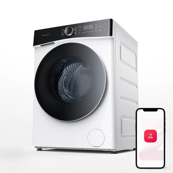 Roborock Zeo Lite White Waschtrockner (10 kg Waschen / 6 kg Trocknen) – Deal auf dealbunny.ch