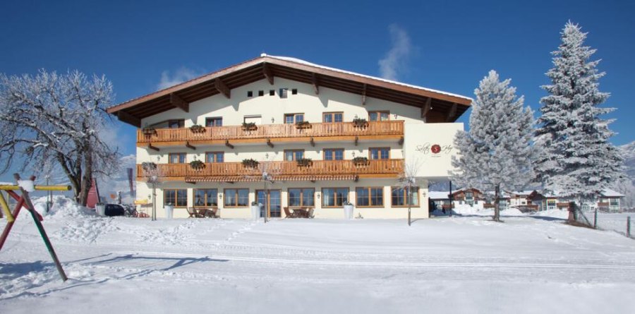 Salzburger Land: 3 ÜN im 4* Vitalhotel Saliter Hof inkl. Halbpension und Wellness – Deal auf dealbunny.ch
