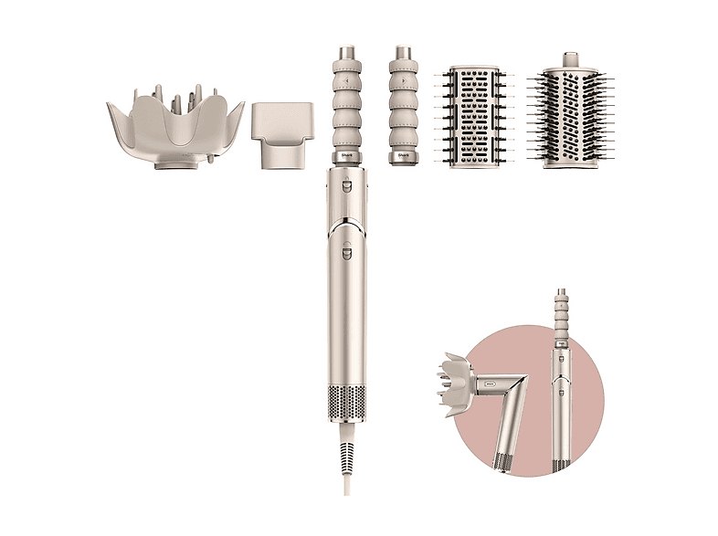 Shark FlexStyle 5-in-1 Haarstyler (HD446SLEU) – Deal auf dealbunny.ch