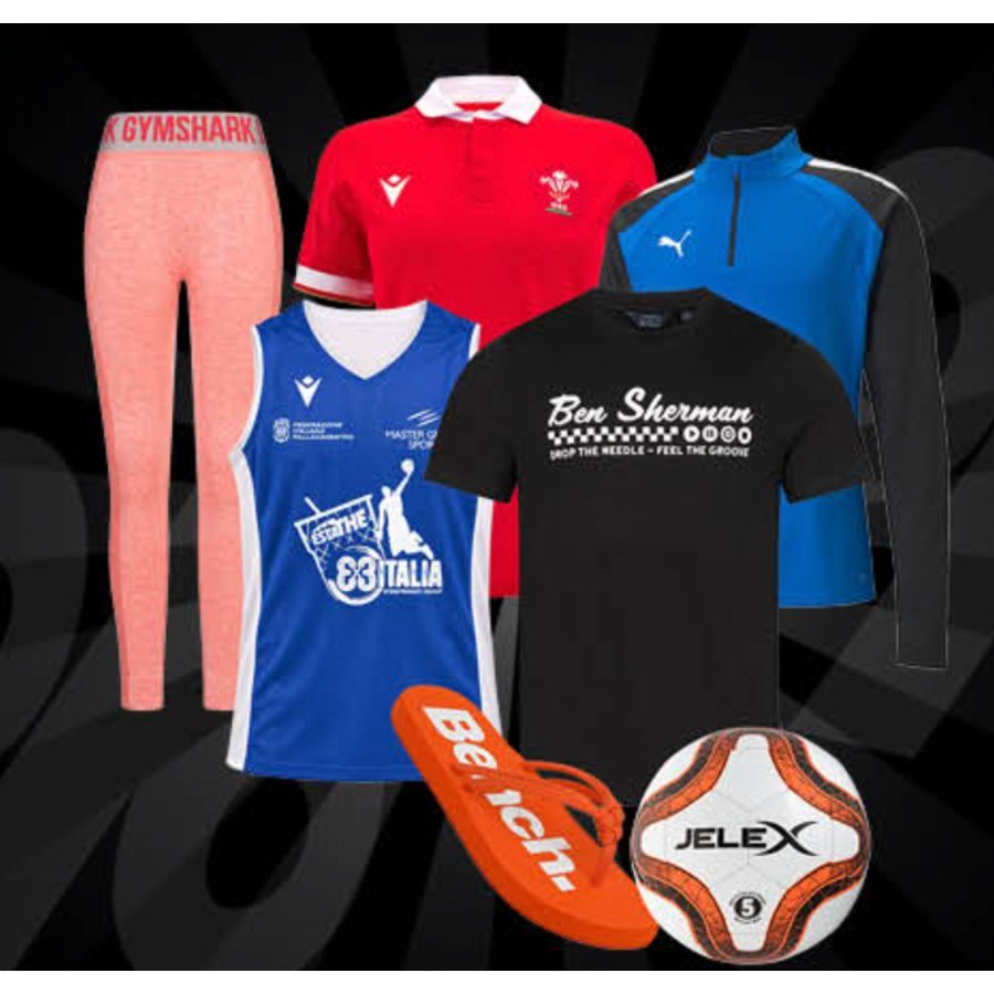 SportSpar: Fixpreis Sale (alle Artikel für je 5€) - z.B Bench Wedges – Deal auf dealbunny.ch