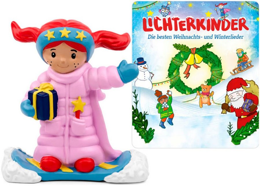 tonies Hörspielfigur Lichterkinder - Die besten Weihnachts- und Winterlieder – Deal auf dealbunny.ch