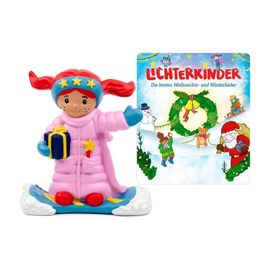 tonies Hörspielfigur Lichterkinder - Die besten Weihnachts- und Winterlieder – Deal auf dealbunny.ch