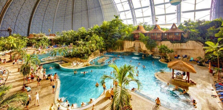 Bestpreis: Tropical Islands Tageskarte – Deal auf dealbunny.ch