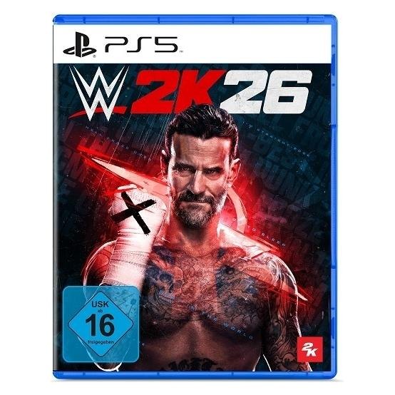 WWE 2K26 PS5 – Deal auf dealbunny.ch
