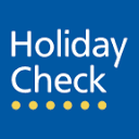 Holidaycheck Logo – Deals und Aktionen
